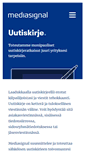Mobile Screenshot of 247news.fi